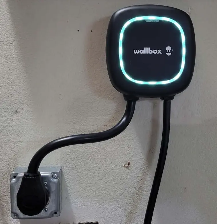 Hire an electrician that understands your EV charger model