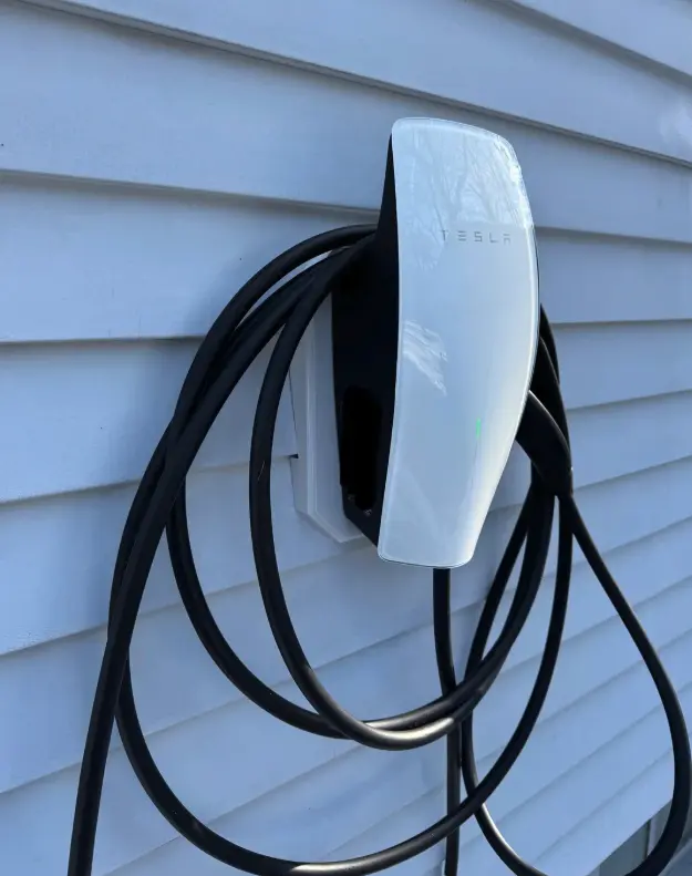 Many top EVs feature 11kW onboard converters while older models limit AC intake