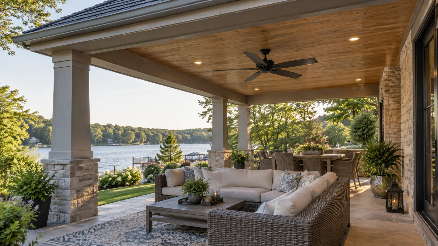 Outdoor Ceiling Fans Buying & Installation Guide