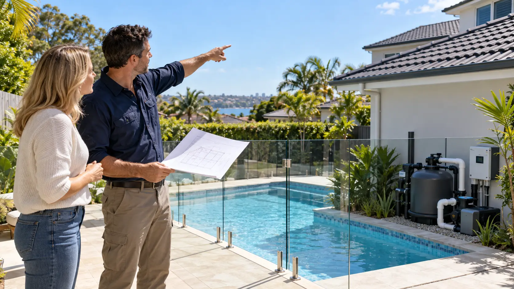 Solar Pool Heating Installation Guide