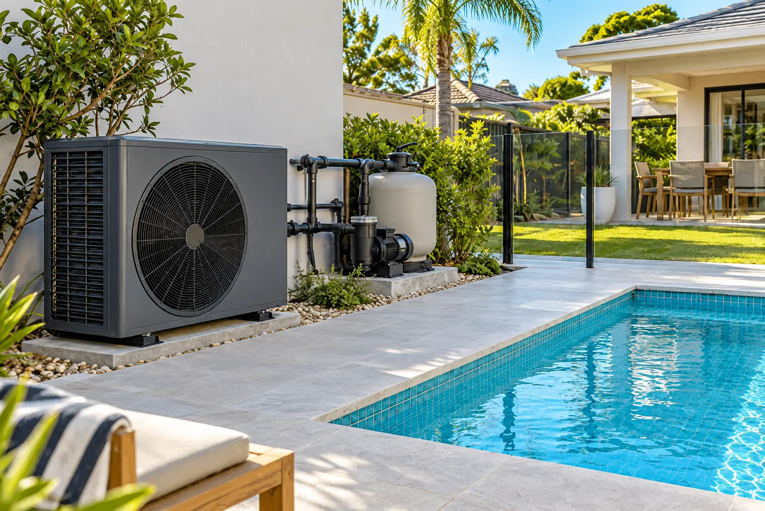 Pool Heat Pump Installation Guide: What You Need to Know Beforehand