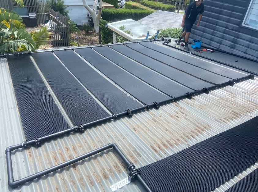 Pool Heating Inspection